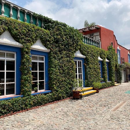 Hotel Meson Yollotl Heroica Puebla de Zaragoza Exterior foto