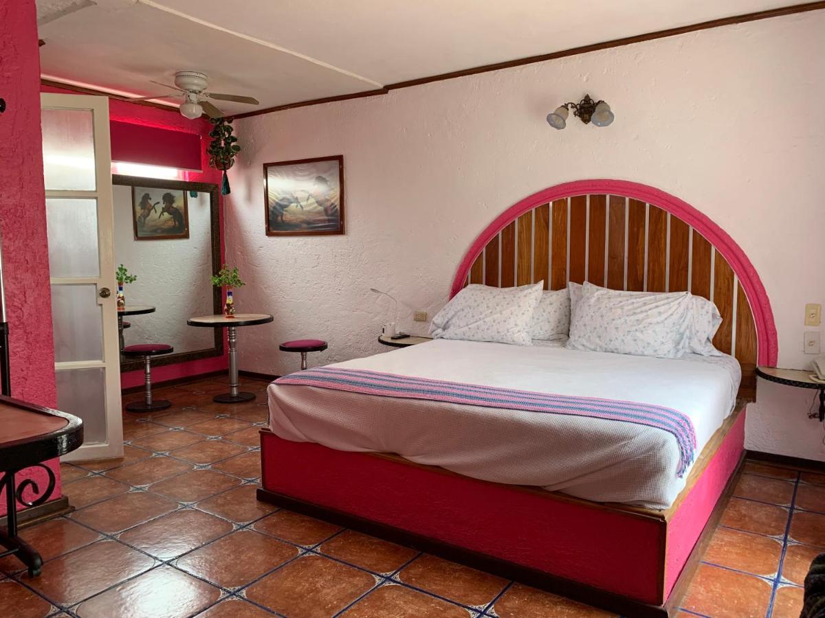 Hotel Meson Yollotl Heroica Puebla de Zaragoza Exterior foto