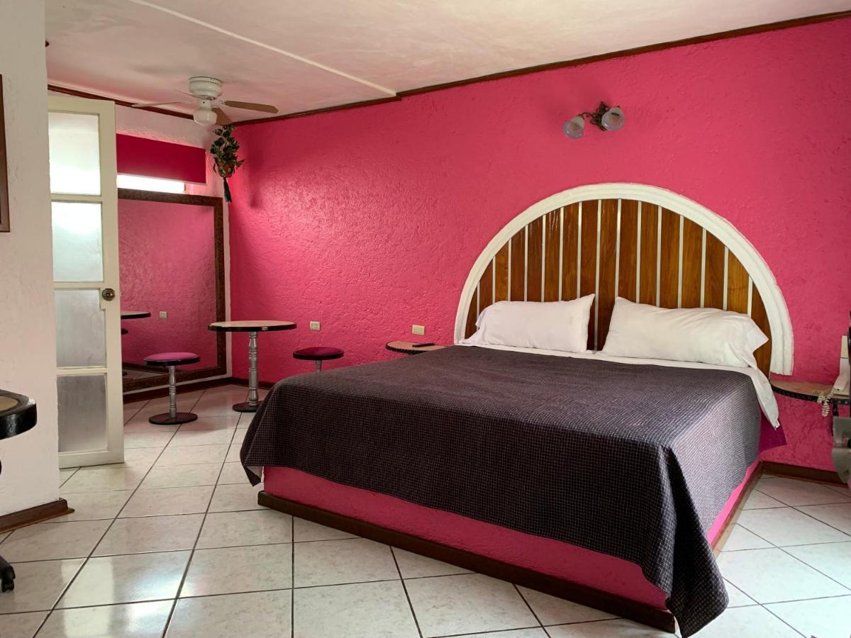 Hotel Meson Yollotl Heroica Puebla de Zaragoza Exterior foto