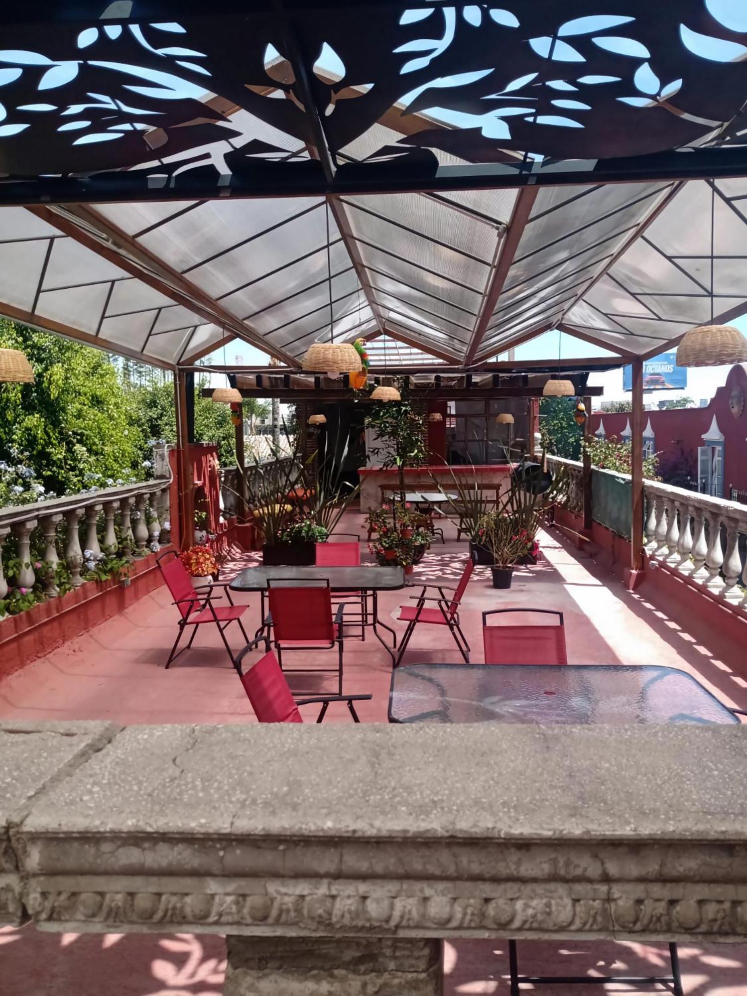 Hotel Meson Yollotl Heroica Puebla de Zaragoza Exterior foto