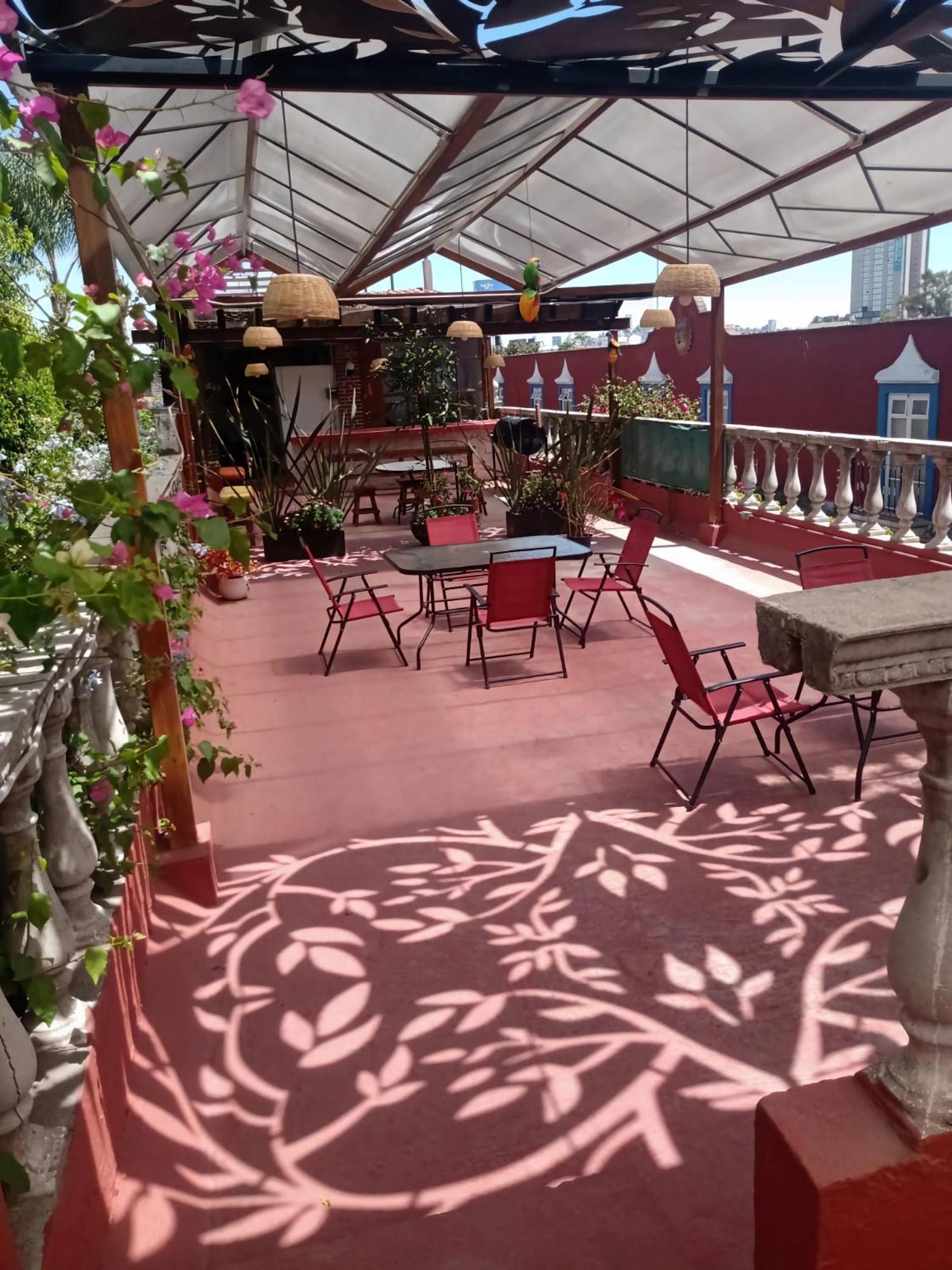 Hotel Meson Yollotl Heroica Puebla de Zaragoza Exterior foto
